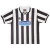 Maillot de Supporter Juventus 1994-95 Domicile Retro Pour Homme